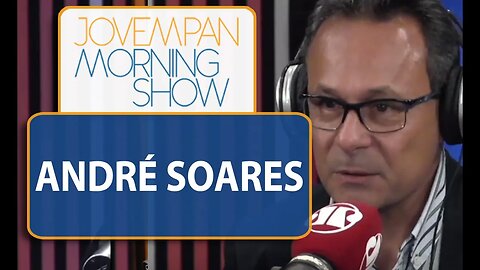 André Soares: "Serviços secretos são a grande caixa preta do Brasil"| Morning Show