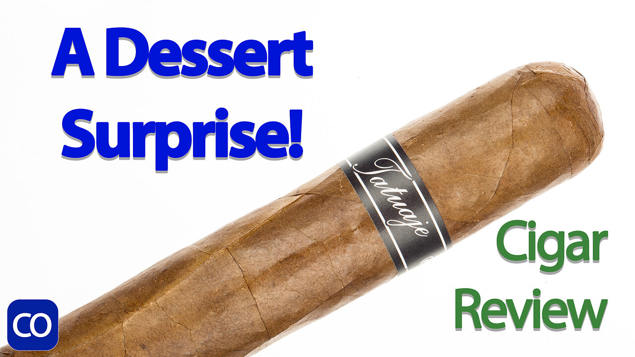 Tatuaje Black Label Private Reserve Petite Robusto Cigar Review