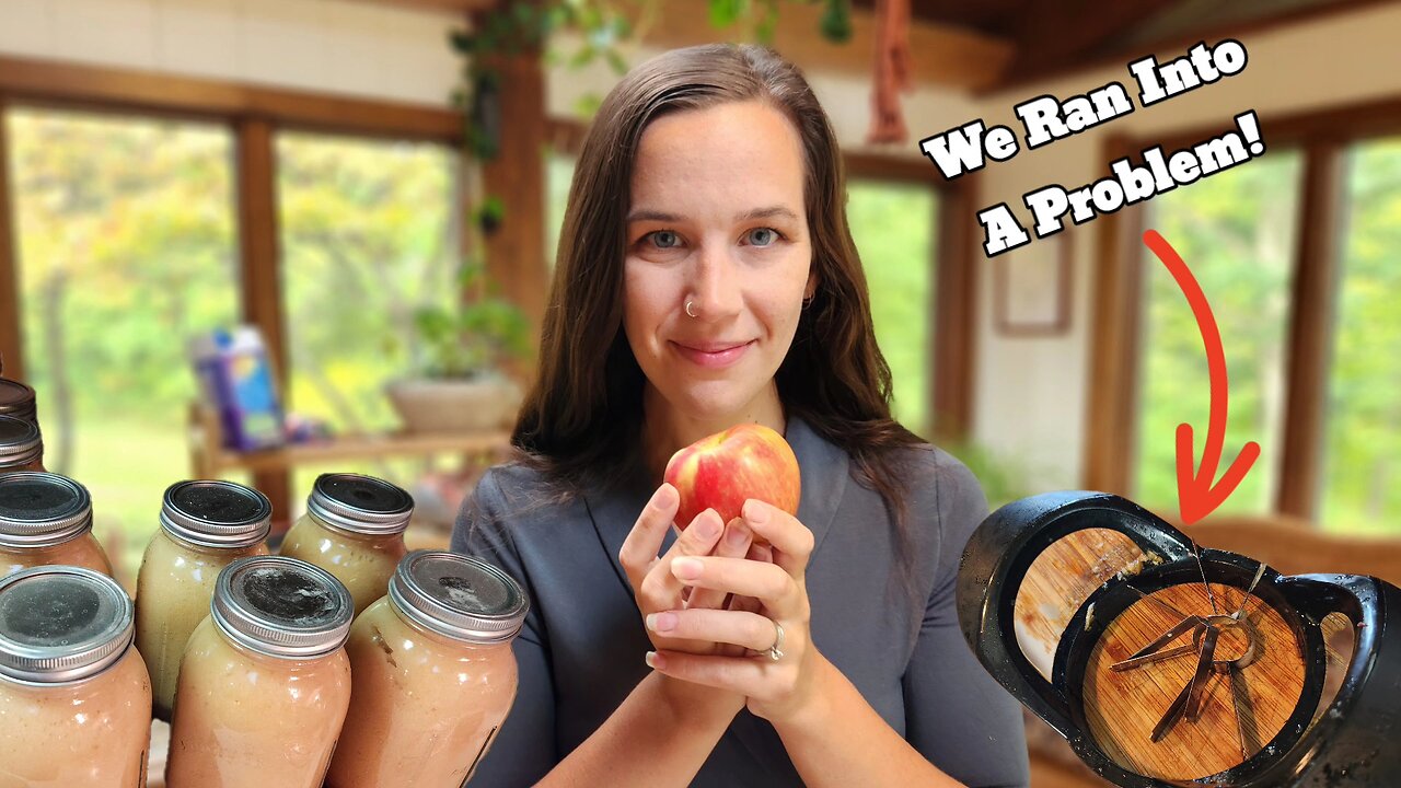 Canning Isnt Always Easy (Learn From Our Mistakes)