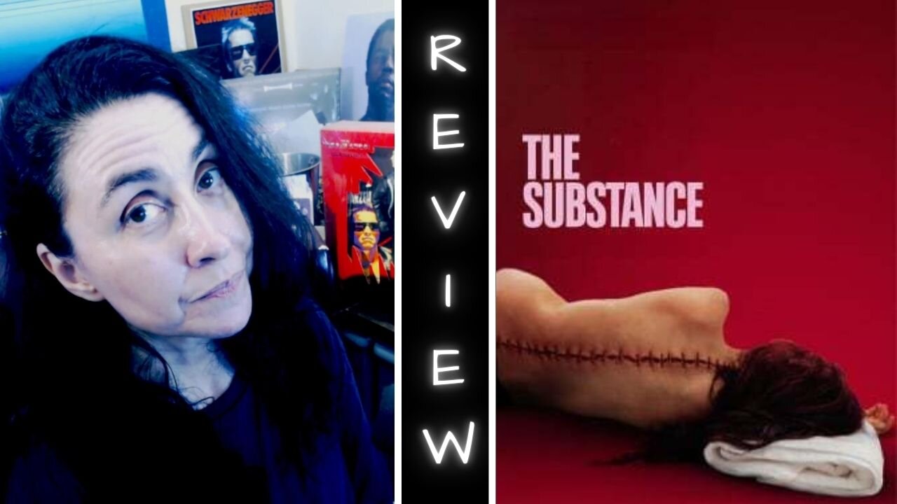 The Substance - Why I didnt love this film | Movie Review | #thesubstance #review