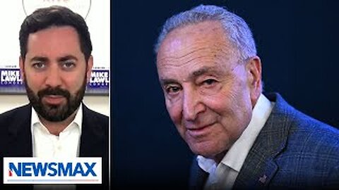 Chuck Schumer is a 'disgrace' for stalling antisemitism bill: Rep. Mike Lawler | America Right Now