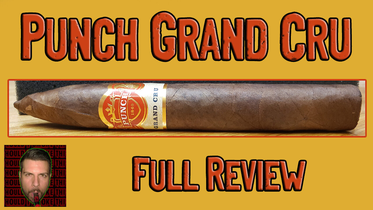 Punch Grand Cru (Full Review) - Should I Smoke This