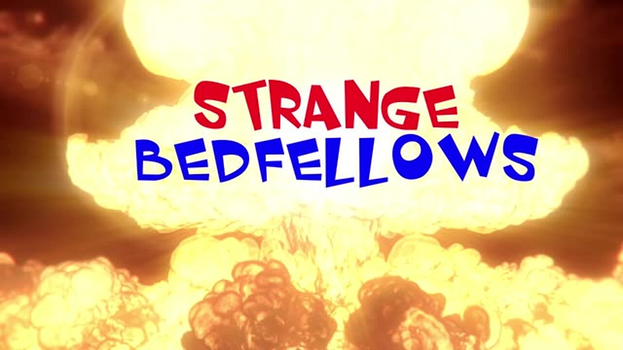 Strange Bedfellows Ep. 10: Polands Role in Russia/Ukraine Conflict with Mike Krupa