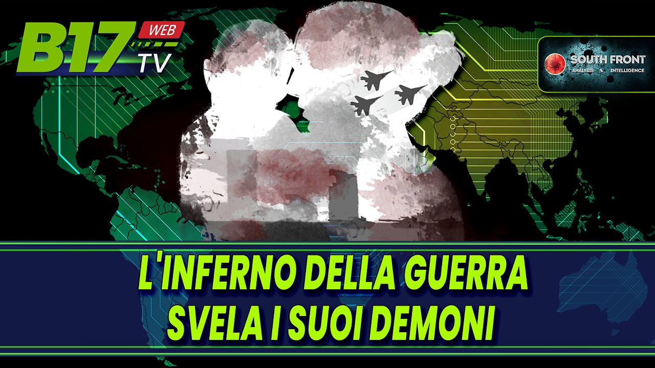 LInferno della Guerra svela i suoi demoni