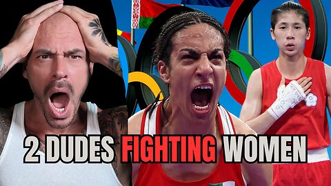 Muay Thai Coach React to The Olympics Allowing Men to Fight Women