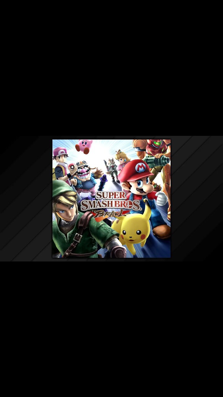 Super Smash Bros. Brawl Soundtrack (2008)