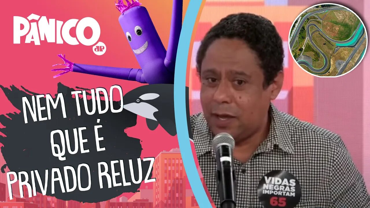 Orlando Silva: SOU A FAVOR DA EFICIÊNCIA DAS POLÍTICAS PÚBLICAS
