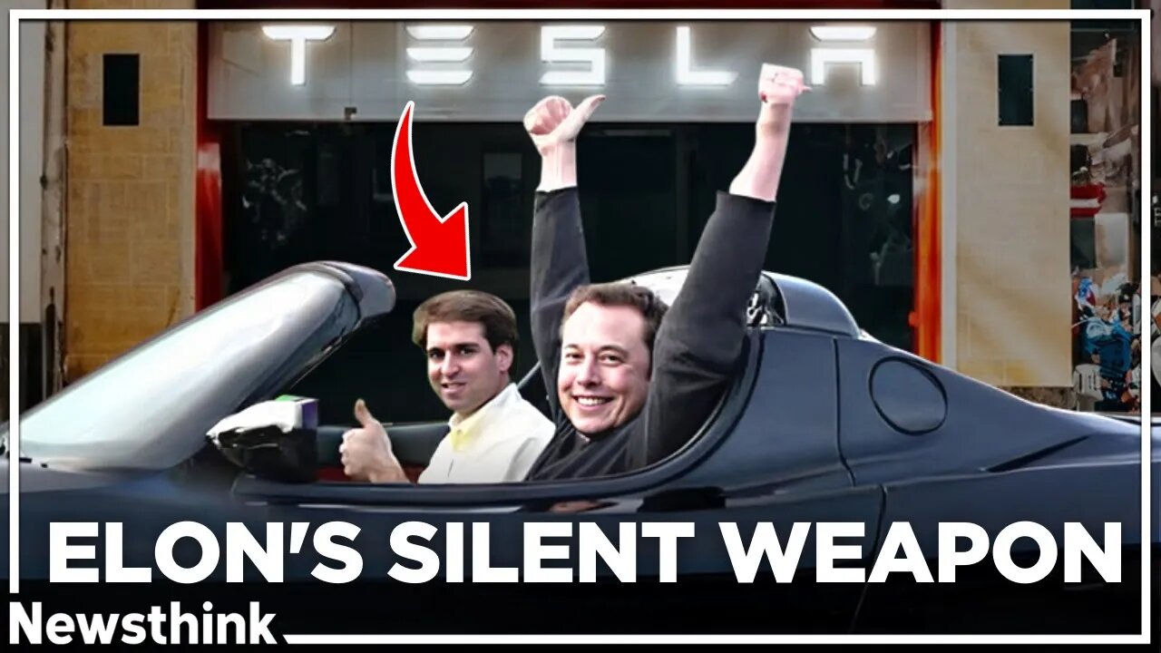 The Quiet Engineer Behind Teslas Success