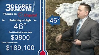 Three Degree Guarantee