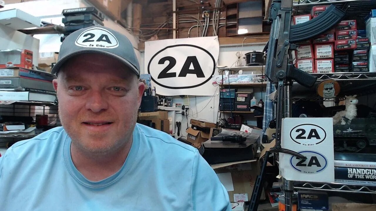The 2A Ignored - The US President Crap Show Contenders & Why They Dont Matter