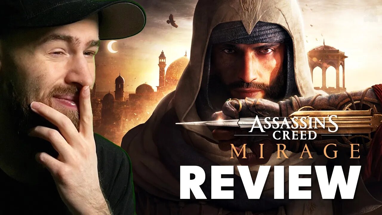 My HONEST Review of Assassins Creed Mirage