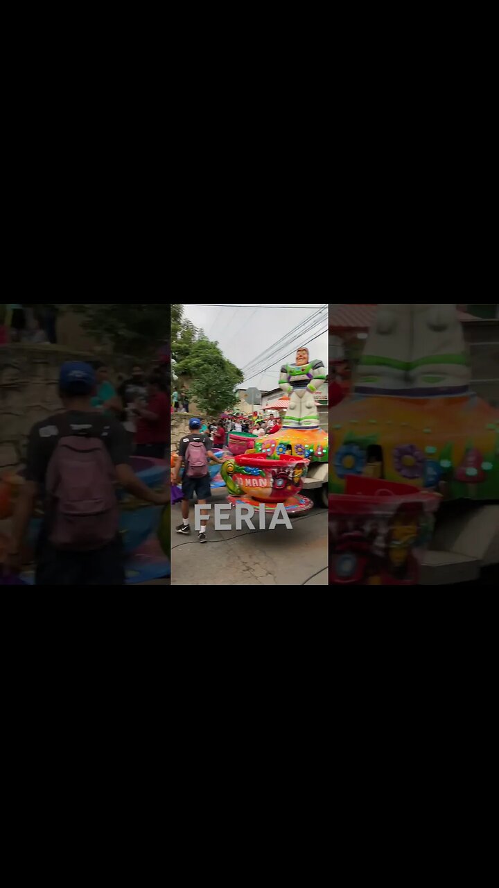 #FERIA #agosto