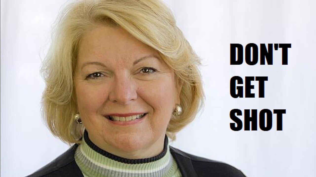 DONT GET SHOT: Living Legend Dr. Sherri Tenpenny Explains To Mainstream Audiences On Daystar TV
