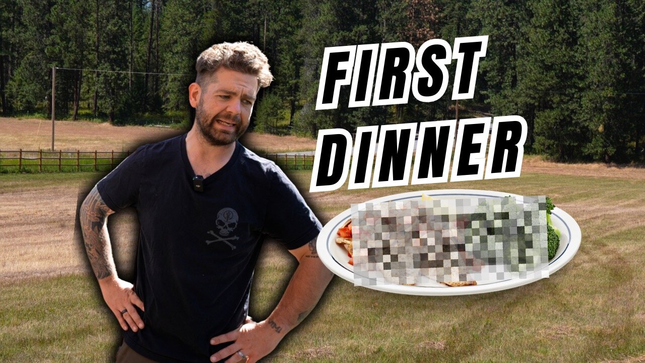 Jacks Great Idaho Adventure: Aree’s Elk Feast, Greenhouse Fun & Romantic Dinner for Two