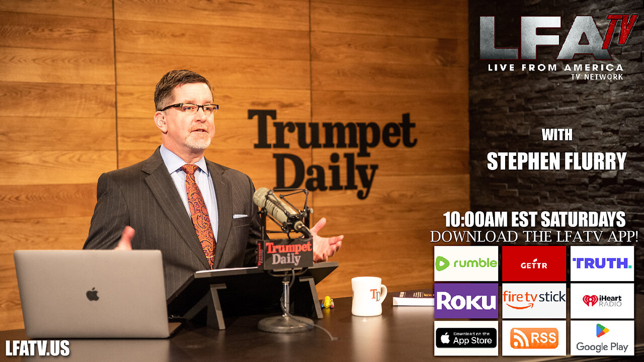 Make America Healthy Again | Trumpet Daily 11.15.24 9PM EST