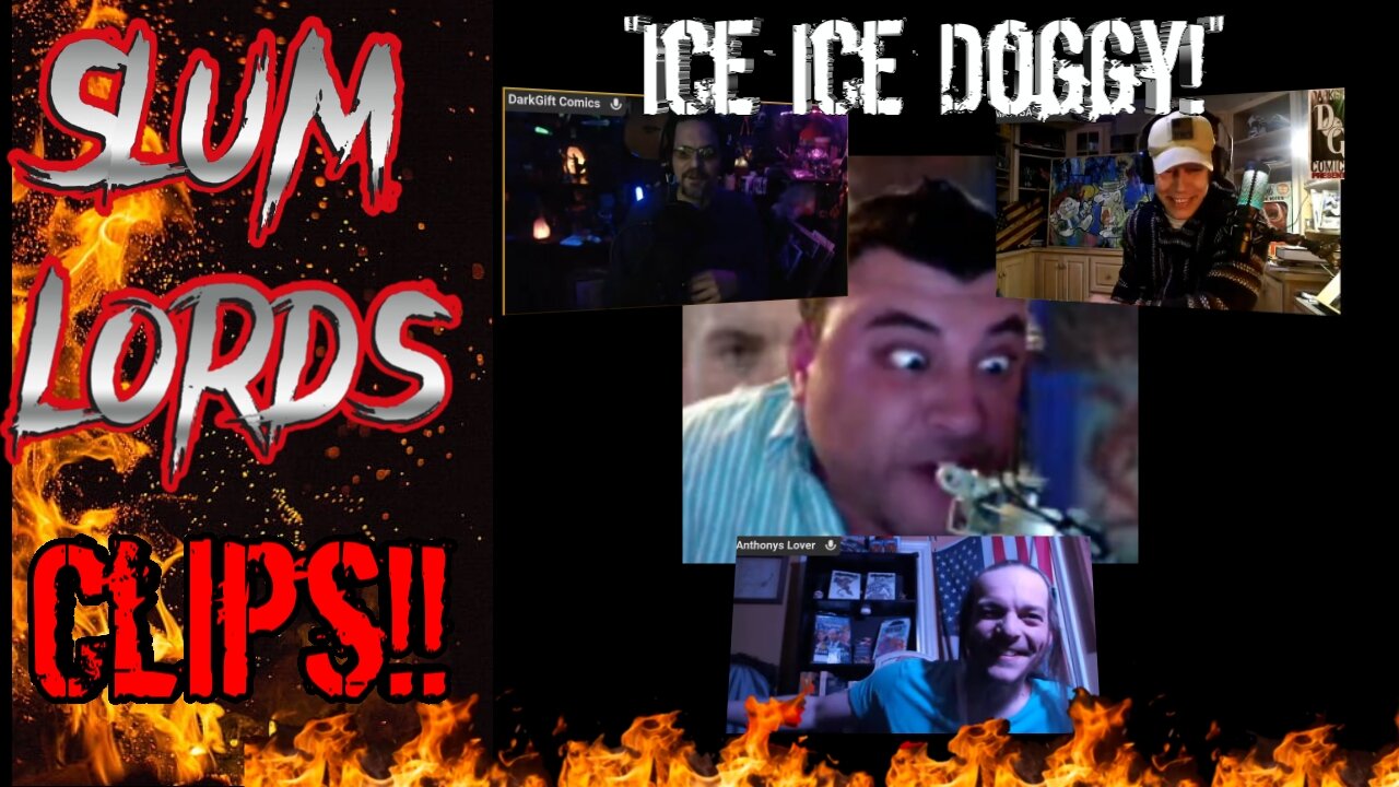 Slum Lords Clips: Ice, Ice, Doggy