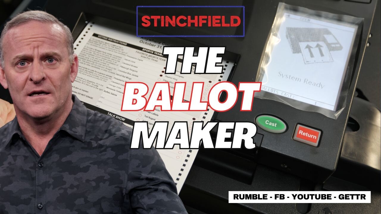 There is New Way to Steal Elections and Its as Simple as Buying Ballots!!!