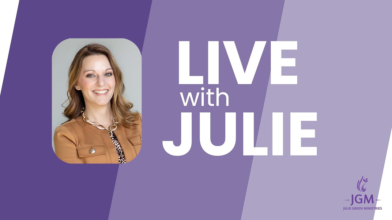 LIVE WITH JULIE: THE NEWS OUTLETS ARE ABOUT TO TURN ON THE NEW PUPPET