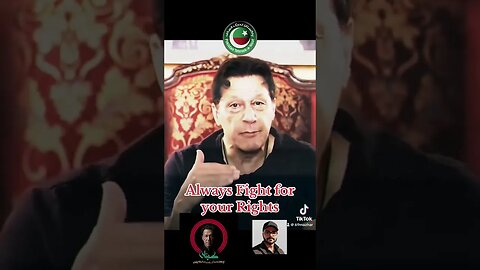Imran Khan message to the nation | Always fight for your freedom/rights