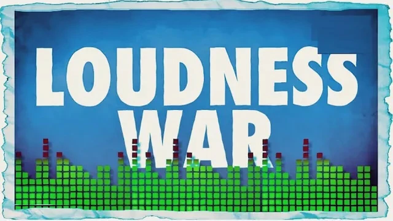 Entenda Porque Sua Coleção de CDs pode não Valer Nada! Dynamic Range Entenda a Loudness War