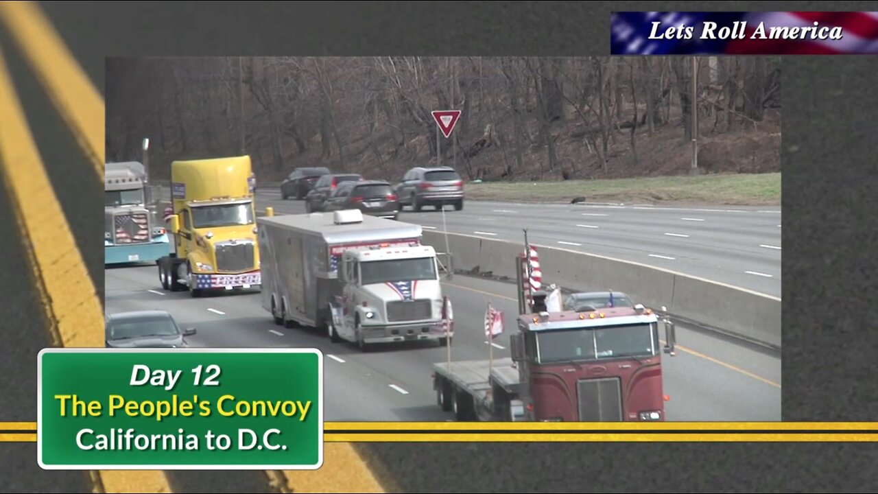 The Peoples Convoy_Day 12 Update