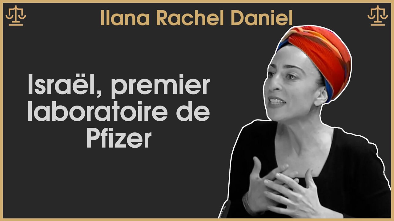 Ilana Rachel Daniel revient sur le peuple israélien et ce quil a subi / Grand Jury - Jour 6