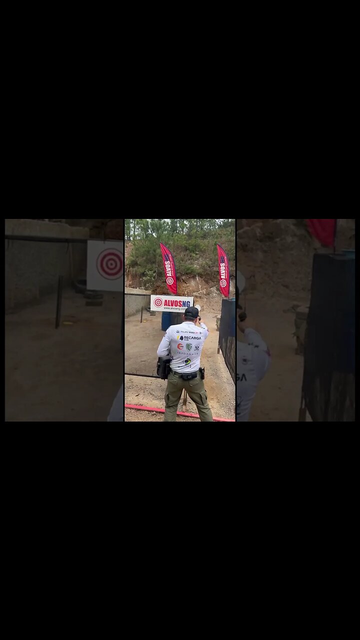A pista da mala....