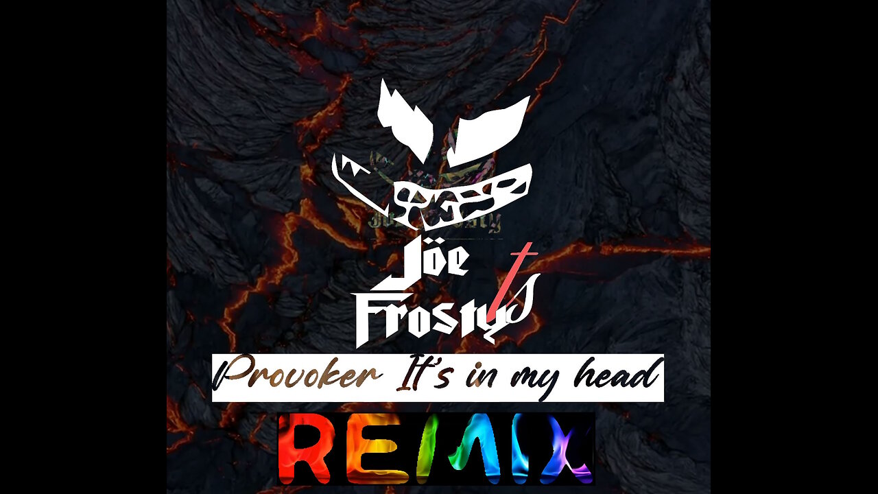 Provoker Its in my head TRAP REMIX Joe Fr0sty