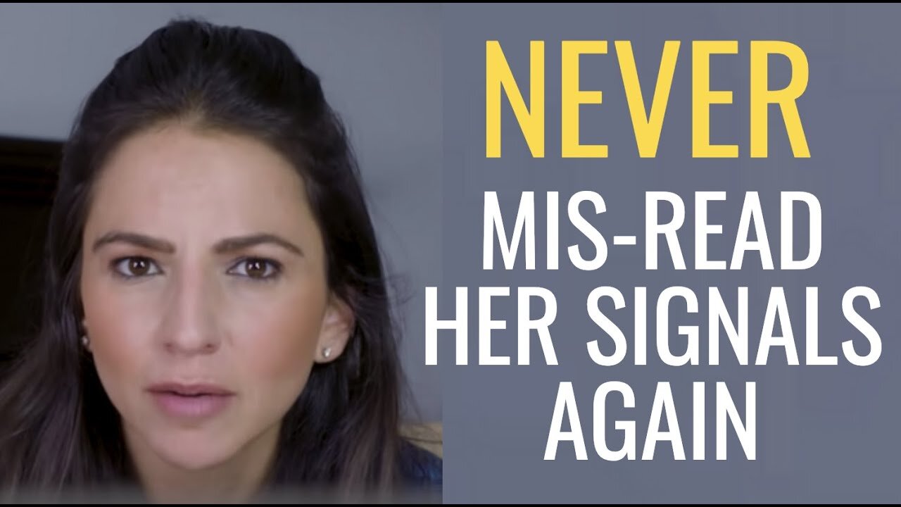 How To DECODE ALL Her Signs | The A vs. W Tool | (Flirting Signs Decoded)