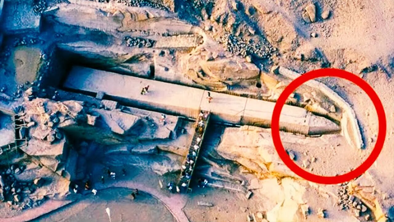 Les grands mystères de lÉgypte ancienne que les scientifiques ne peuvent toujours pas expliquer !