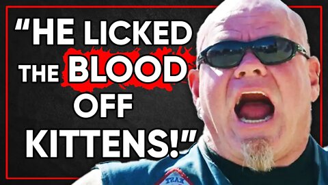 Confessions of the World's Most Dangerous Biker Gang | Ep. 673