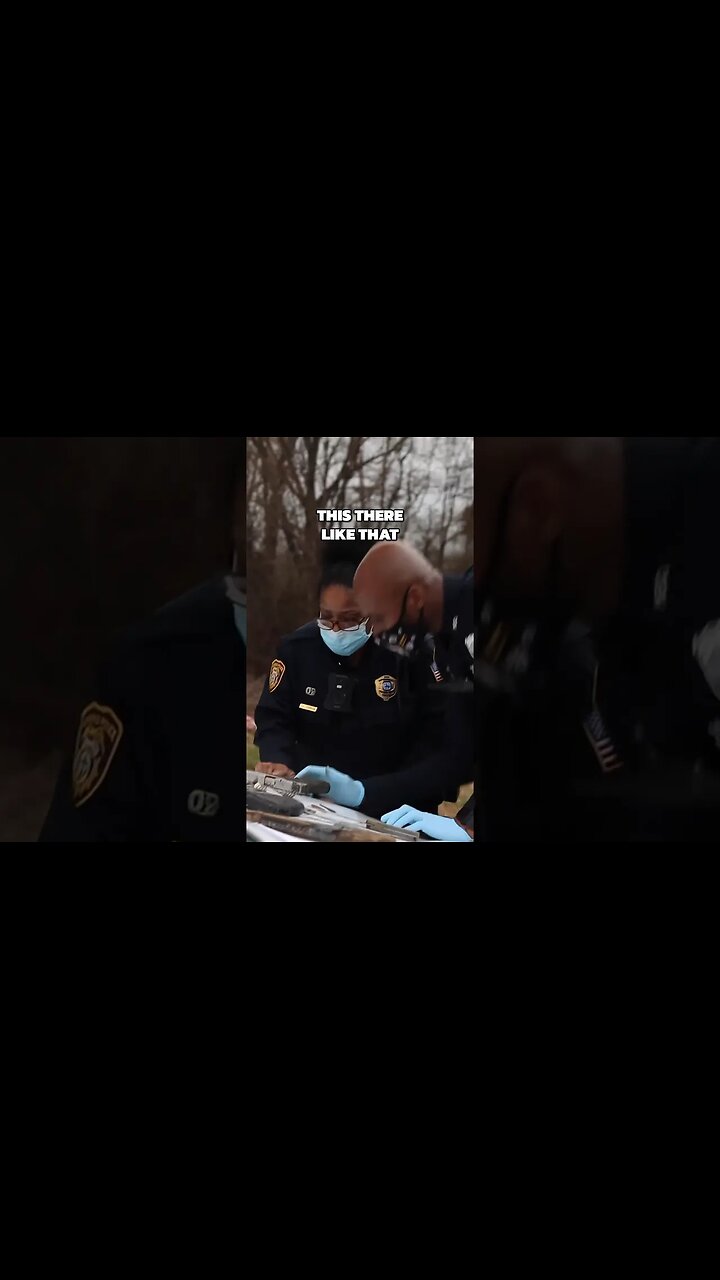 I Called Police After Finding This Magnet Fishing