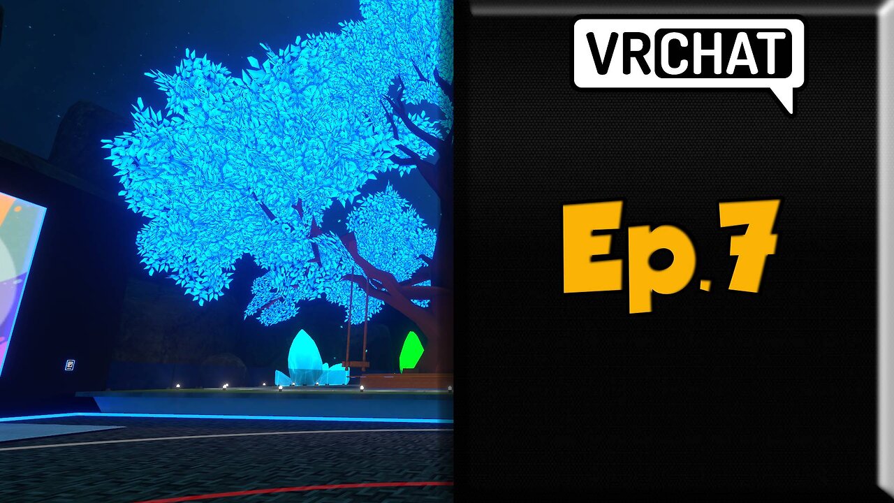 VRCHAT- FurryHideout[Ep.7]more than