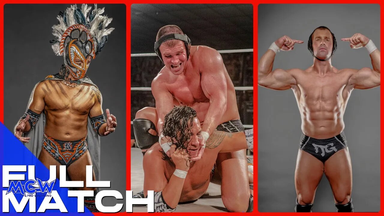 MCW Spring Fever 2023 - The Hawaiian Warrior Kekoa vs. Spencer Slade -