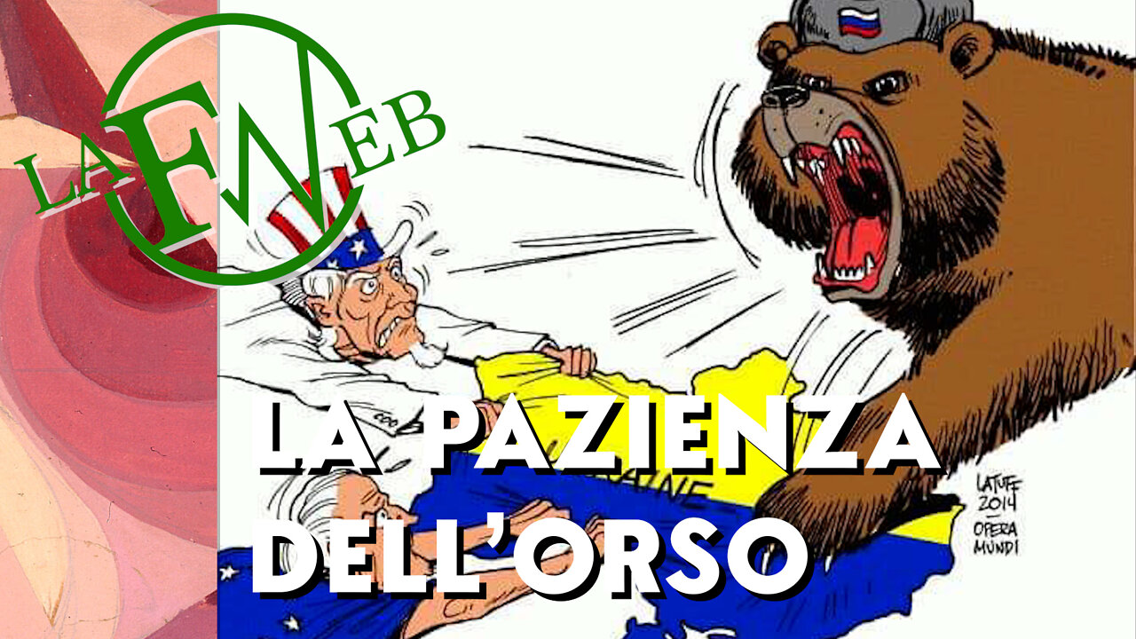 La guerra costa, Zelensky vuole che paghiamo noi - Laperitivo di Blondet