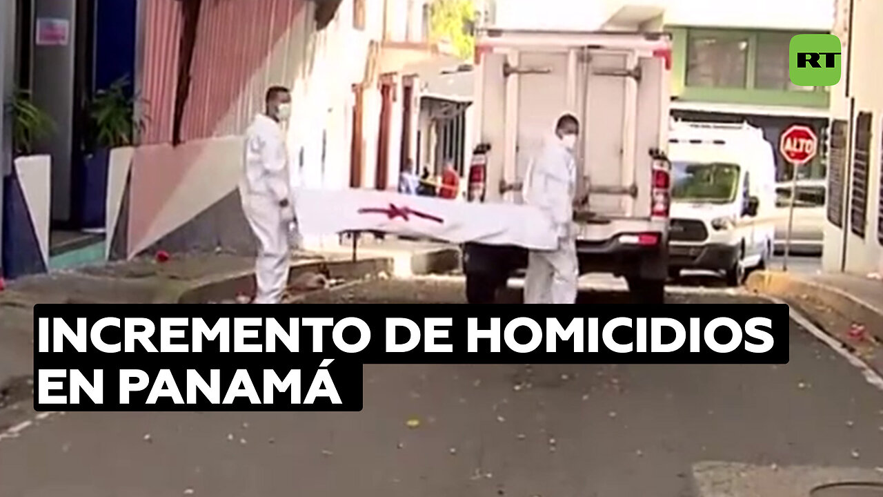 Panamá registra un alarmante incremento de homicidios