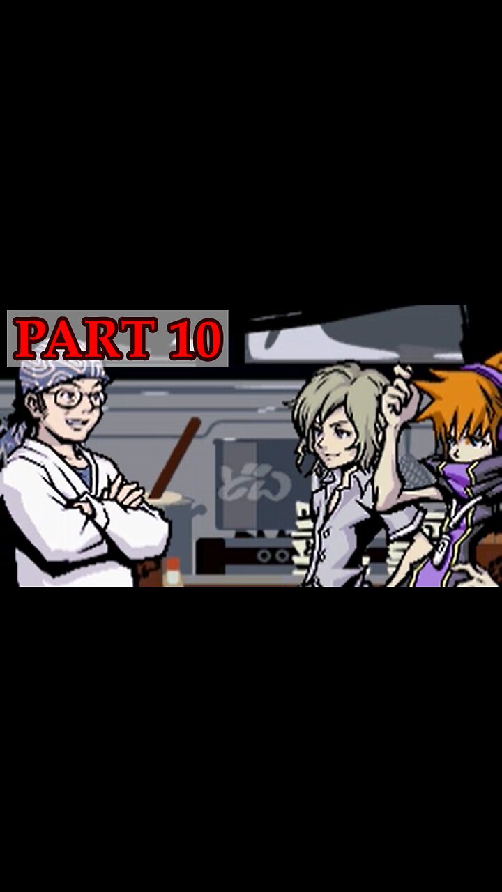 Lets Play - The World Ends with You (DS) part 10