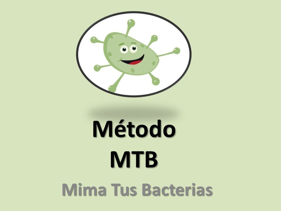 Método MTB (Mima Tus Bacterias)