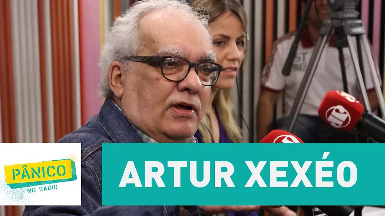 A Hebe adorava beber, mas não tinha porre, relembra Artur Xexéo