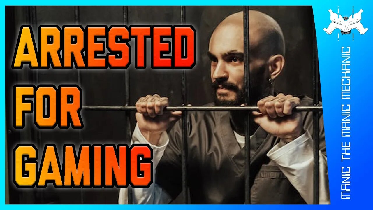 Toxic Game Chat Can Now Get You ARRESTED