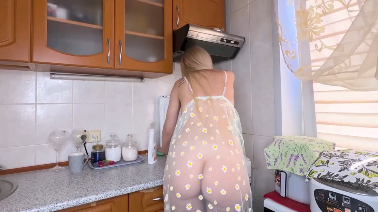 Transparent cleaning - Clean with Me. Cleaning the stove
