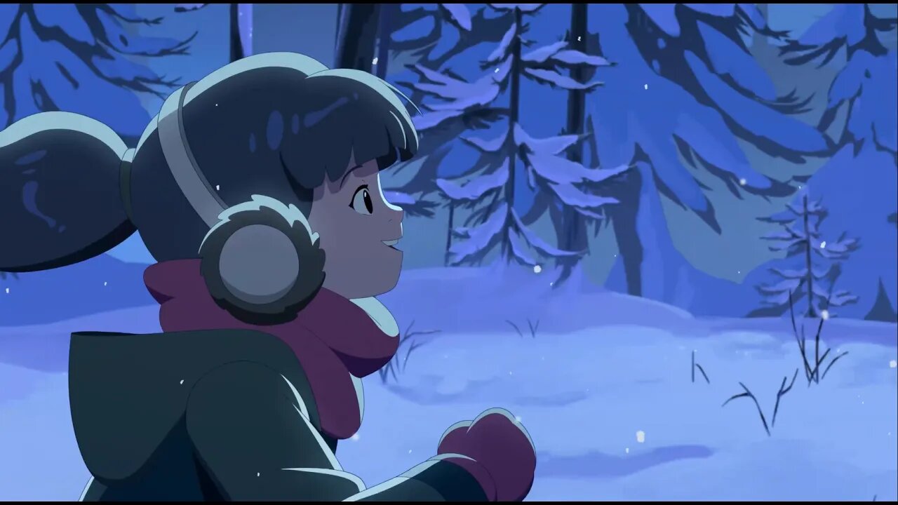Lofi Girls Backstory ✨