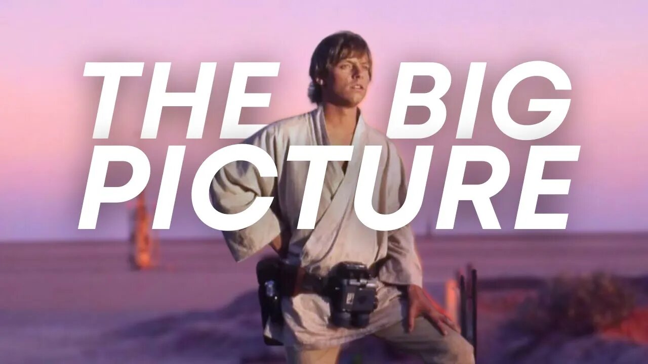 Youre Not Seeing the Big Picture of Your Screenplay