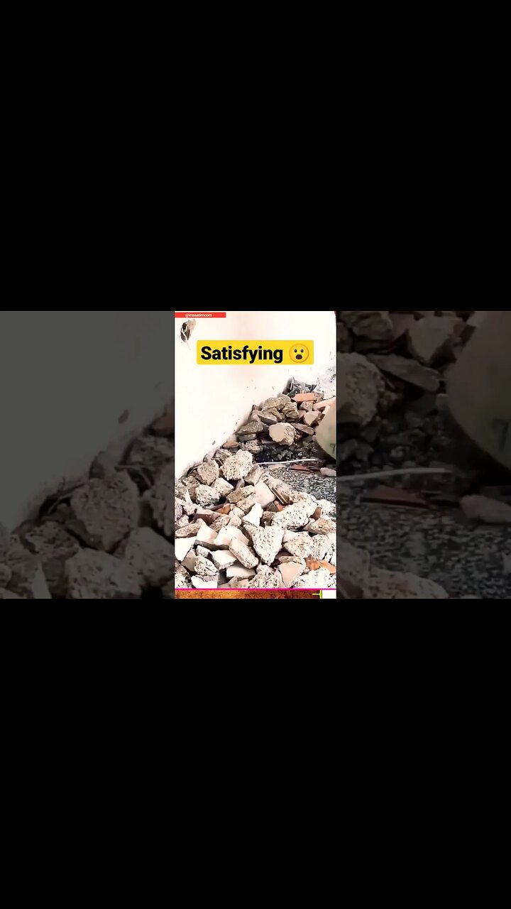 Satisfying work 😮🤩 || Smart working 💪💥 #shorts