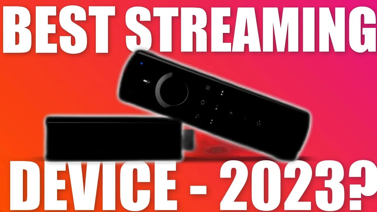 What Makes This Best Streaming Device In 2023 ? Its All About Being Well Rounded