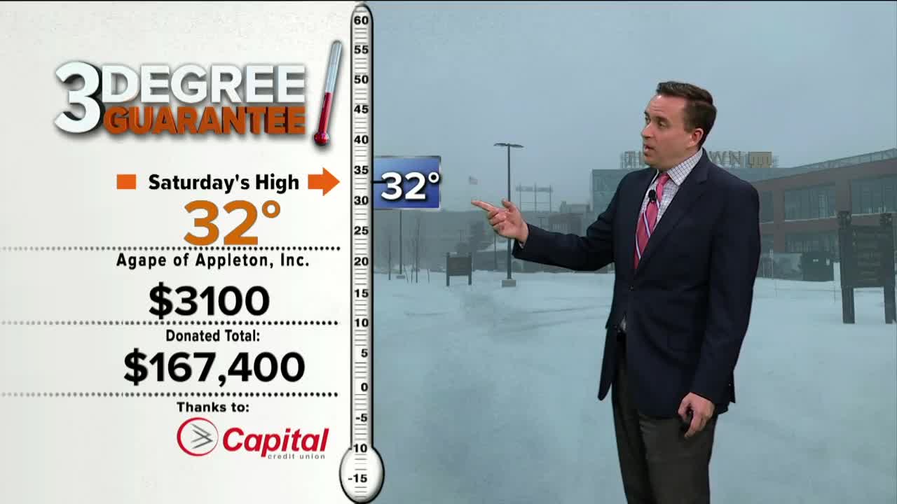 Three Degree Guarantee