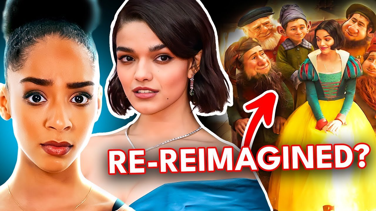 Is Disney Trying to Fix The Snow White Disaster?