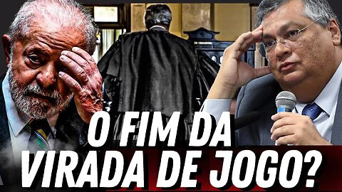 Flávio Dino no STF‼️ O Fim da Virada de Jogo?