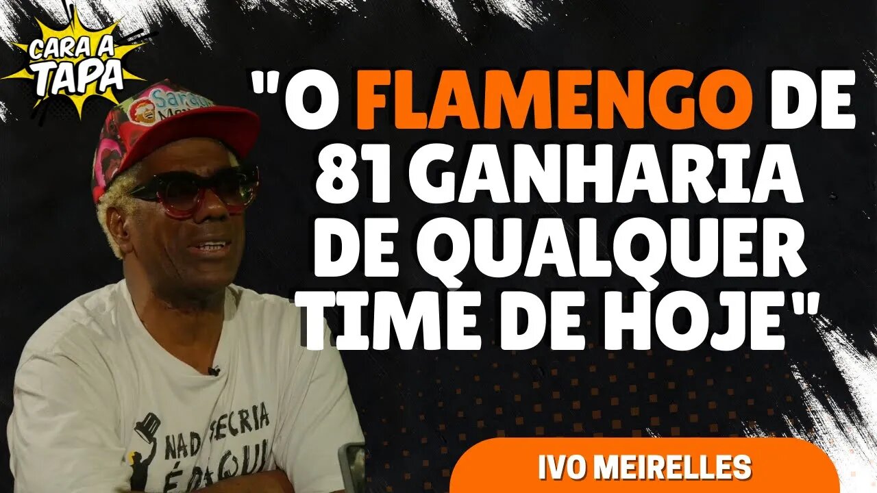 FLAMENGO DE HOJE VIVE NA SOMBRA DE 2019