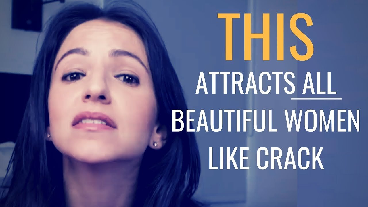 #1 Mindset That Attracts Women INSTANTLY | League Jumping Technique